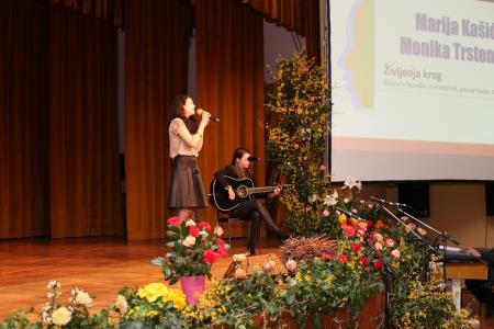 Predsednik Republike Slovenije Borut Pahor na prireditvi ob mednarodnem dnevu maternega jezika na Razkrižju 74